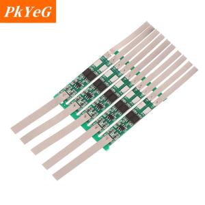 [COD] PkYeG TOOL 5pcs 2S 7.4V 2A 3A 4.5A 6A 7.5A BMS Li-ion Battery Protection BOARD สำหรับ9A Li-ion LITHIUM LIPO BATTERY CELL Accessories