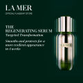 La Mer – The Regenerating Serum 30ml •  rapidly diminishes lines and wrinkles  smoothen skin skincare lamer. 
