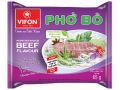 Phở bò Vifon tím gói 65g. 