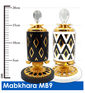 BUKHOOR/BAKHOOR SET (9)