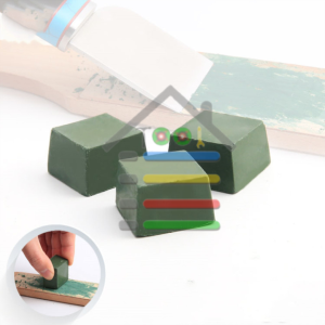 POLISHING ABRASIVE COMPOUND METAL PASTA PENGASAH PISAU CUTTER GUNTING