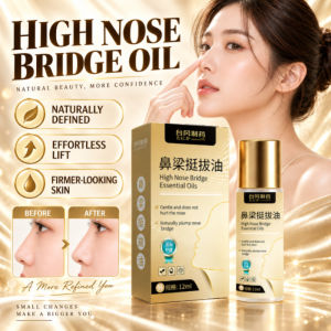 JMY Nose Bridge Lifting Oil Instant Nose Lift Serum Firming Nose Shaping Essence Facial Beauty Skincare