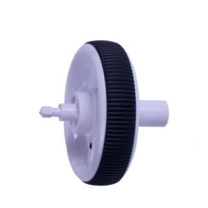 Original Mouse Scroll Wheel Pulley Mice Wheel Roller Replacement Part for GPW GPXS Gaming Mouse Black
