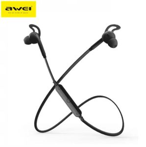 AWEI A610BL Wireless Bluetooth Earphone with Microphone Ergonomic Design