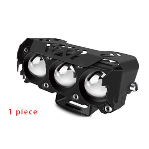 🔥FREESHIP🔥 Đèn LED Sương Mù Siêu Sáng 2024 12V 24V Cho Xe Hơi Xe Máy Dèn trợ sáng xe máy đèn bi cầu mini Đèn Pha LED