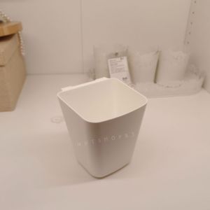 ที่ใส่ของ  IKEA กล่องใส่ของอเนกประสงค์ กล่องใส่ของแขวนได้  12x11x13 ซม. อิเกียแท้