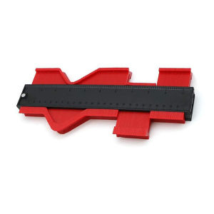 Talao Shape Contour Gauge Duplicator Kit - 10 inch and 5 inch Profile Measurement and Template Tool