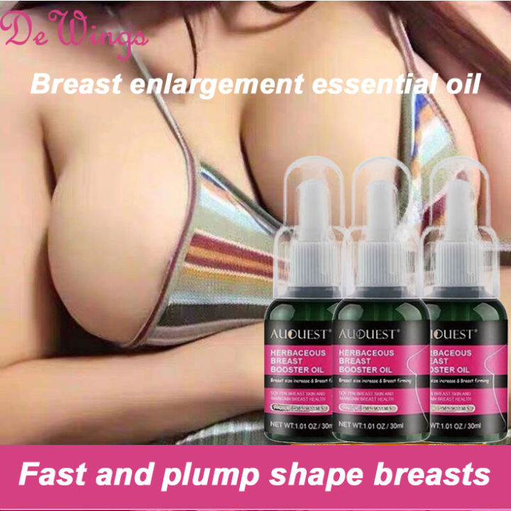 De Wings KKM certified Breast enlargement essential oil Breast