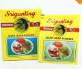 Agar Agar Swallow/Agar Agar Murah /Jelly Bubuk/Agar Agar Powder [ isi 10 pcs]/Cod. 