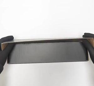Car modification fittings K The fuel rail with fuel gauge is suitable for Civic and Acura models K20 K24 High-flow oil rail
