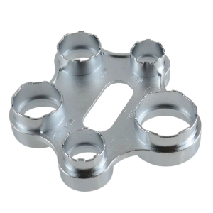 6 trong 1 cờ lê vòi thiết bị sục khí tháo gỡ cờ lê dòng chảy nước điều chỉnh vòi bubblers cờ lê thợ sửa ống nước Công cụ sửa chữa