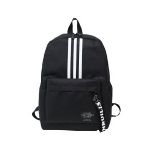 15 inch Waterproof Laptop Backpack New Fashion Mens Backpack Wear-Resistant Oxford Fabric College Student School Bag Outdoor Travel Bag Casual Bag