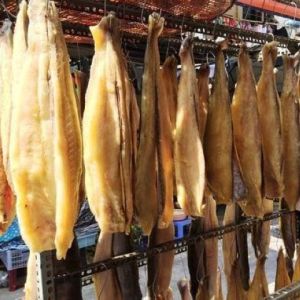 KHÔ CÁ TRA PHỒNG CHÂU ĐỐC 1KG GIÀU VITAMIN DINH DƯỠNG  SEAVINA FOODS Store