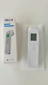 Medical Thermometer Non Contact Infrared Digital Thermometer Body Temperature Fever Measure Tool For Child Adult