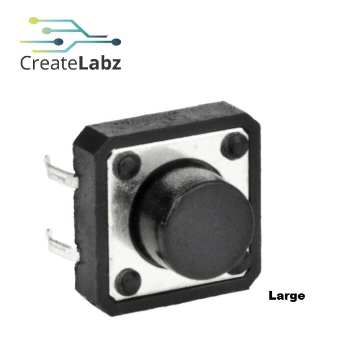 Large Tactile Push Button Switch | Lazada PH