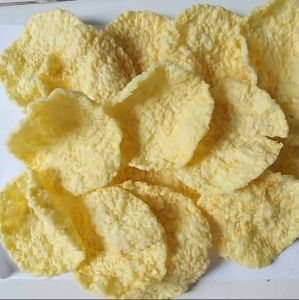 Kerupuk Puli Gendar Mentah 1KG & Rasa Bawang Khas Madiun