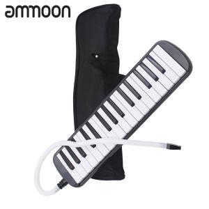 32 Keys Melodica Piano with Carrying BagShoulder Strap