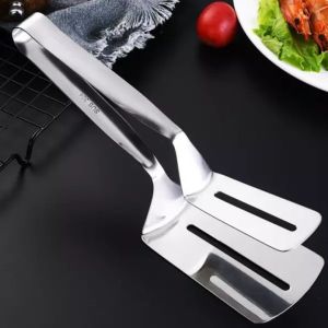 Dụng Cụ Gắp Đồ Nóng Inox 304 Cao Cấp