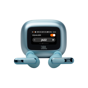 [TẶNG TÚI SGS] Tai Nghe True Wireless Chống Ồn JBL Live Beam 3 TWS - Chính Hãng PGI