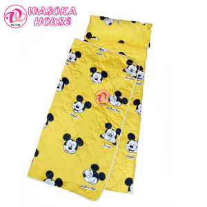 Tặng kèm túi Túi ngủ cho bé mùa hè vải tencel cao cấp mềm mại siêu mát với nhiều họa tiết đáng yêu