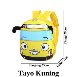 SANDBOX - BK122 TAS SEKOLAH TAS RANSEL TELUR ANAK TAS ANAK TAS SEKOLAH ANAK TAS ANAK TK TAS RANSEL SEKOLAH