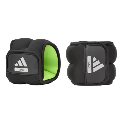 Adidas Performance Ankle/Wrist Weights (In Pairs) (ADWT-12631/2-NL)
