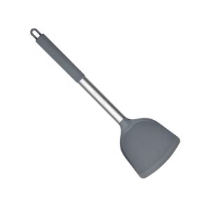 GOXBERK Silicone Công Cụ nhà bếp Tiện ích Đồ Dùng nhà bếp Nấu Ăn Công Cụ Đồ nấu nướng Thìa Chiên Xẻng Súp Lò Nồi Turners
