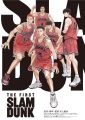 The First Slam Dunk เดอะ เฟิสต์ สแลมดังก์ (2022) DVD หนังการ์ตูนใหม่ มาสเตอร์ พากย์ไทย. 