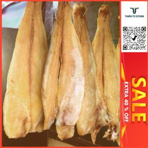 Khô cá tra phồng mỡ Biển Hồ 1kg  vựa khô thiên tú chất lượng hảo hạng hương vị thơm ngon chắc thịt bổ sung nhiều dưỡng chất đảm bảo sức khỏe