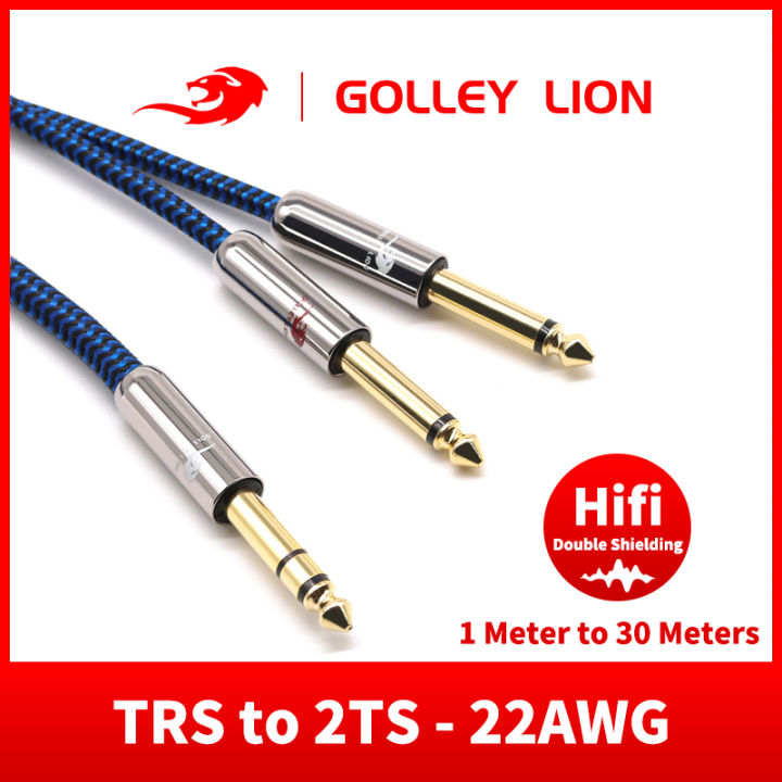 Neutrik 1/4 Jack Switchcraft 297 1/4" TRS Male Cable-Mount - Foto 2