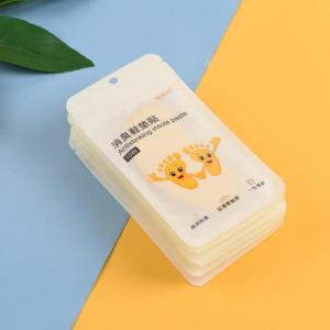 Lót giày chống hôi chân miếng lót giày khử mùi tiện dụng tạo cảm giác thoải mái (10 miếng/gói) - Happy Home 4U