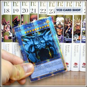 Thẻ Bài Yugioh Chính Hãng Obelisk the Tormentor (Limited Edition) - 25th Secret Rare