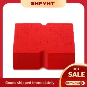 SHPYHT✨ Large Car Washing Sponge Thick Soft Grid Foam High Absorption Cleaning Block for Detailing Trucks and SUVs
