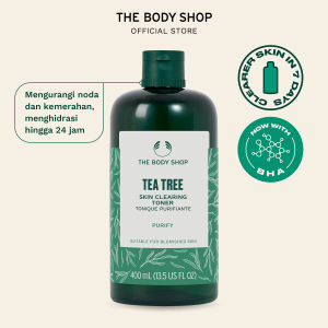 The Body Shop Tea Tree Skin Clearing Mattifying Toner 400ml