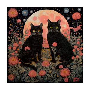 3 Sizes Option Tarots Table Altar Cloth Mysterious Board Game Mat Pendulums Divinations Tablecloth Board Game Pad