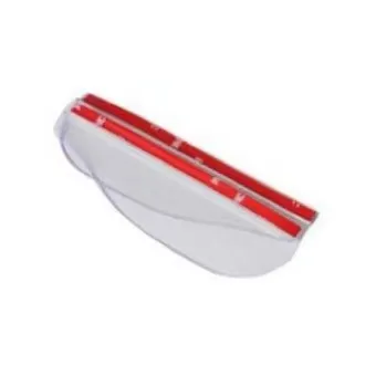 SIDE MIRROR VISOR GUARD Car Rear View Rain Protector Eyebrow AXIA MYVI BEZZA ALZA SAGA BLM FLX WAJA GEN2 CITY VIOS ARUZ Accessories Universal Carbon Fibre
