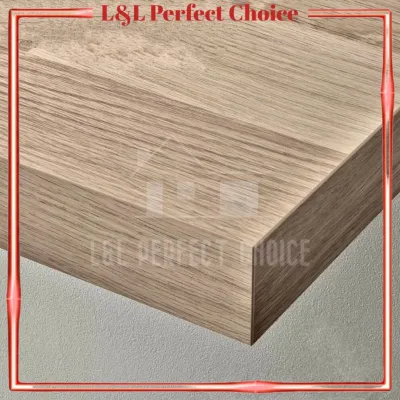 LL PERFECT 1 pcs Floating Wall Shelve 60cm Home Living (Thickness 3.8cm or 5cm)/ Rak Hiasan Dinding