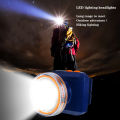 Nss 80W 30W head light led super bright rechargeable headlamp headlight flashlight Li-polymer battery USB rechargeable flashlight waterproof original NS-599. 