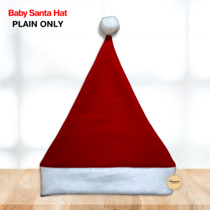 Christmas Baby Onesie with Personalized Santa Hat | My First Christmas & NewYear Bodysuit 0-12M