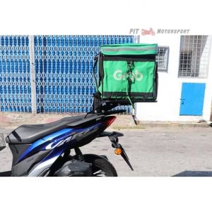 RAPIDO Monorack Honda RSX150 RSX 150 Foodpanda Grabfood Food Delivery Bag Frame Tapak Monorack Accessories X