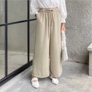 BEST SELLER CELANA KULOT CRINKLE AIRFLOW JUMBO TEBAL