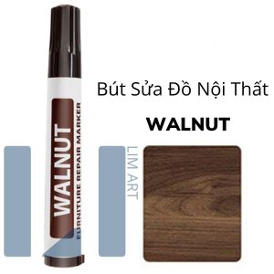 Bút Sửa Chữa Đồ Nội Thất Có 6 Màu - Che Vết Trầy Xước Chống Thấm Nước Siêu Tiện Dụng LIM ART