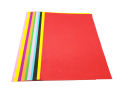 Construction Paper (Size 9 x 12 Inches) Assorted Colored Paper 20 Sheets. 