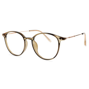 Anti Blue Ray Anti-fatigue Reading Glasses for Women Blue Light Blocking Presbyopia EyeglassesHard & Multi-coated lens(HMC)