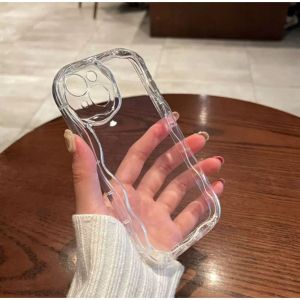SOFTCASE MELTING CLEAR SAMSUNG A32 4G A34 5G A35 5G A50 A50S A30S A54 5G M34 5G - BD