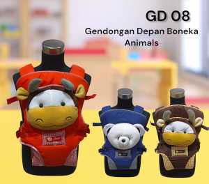 GENDONGAN DEPAN BAYI BONEKA BESAR/ GENDONGAN RANSEL /GD BAYI TALI SILANG/BEST SELLER