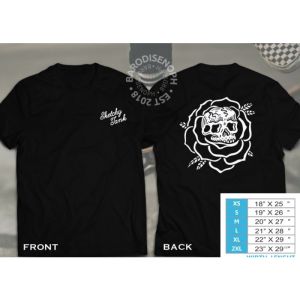 Casual Original Sketchy Tank (DEAD INSIDE) Lurking Class Premium Quality Shirt