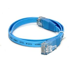 RJ45 CAT6 15M Ethernet Network Flat LAN Cable UTP Patch Router