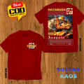 SULTAN KAOS DEWASA DAN ANAK MOBILE LEGEND HAYABUSA SPACETIME SHADOW BAJU ML HAYABUSA ASSASIN TSHIRT MLBB BISA REQUEST SKIN. 