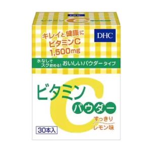 [Ready Stock] DHC Vitamin C Powder 1500mg 维生素C粉末 30包